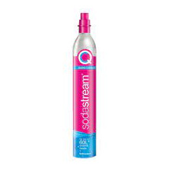 Bombola di riserva sodastream quick connect cqc rosa blu [1132120490]