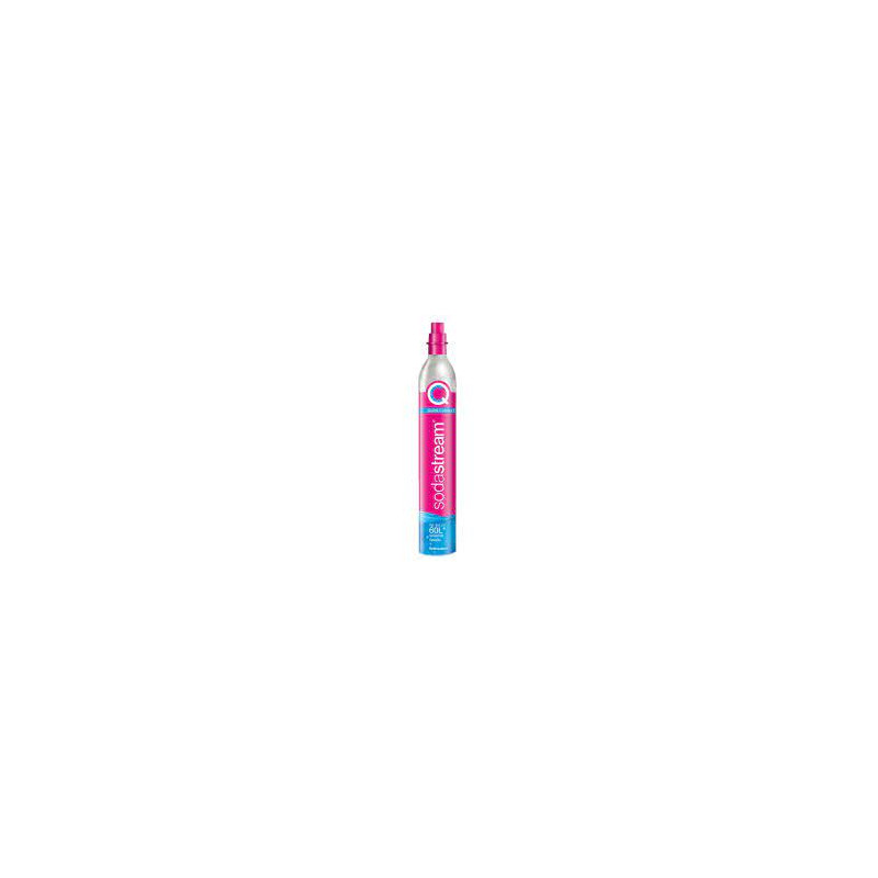 Bombola di riserva sodastream quick connect cqc rosa blu [1132120490]