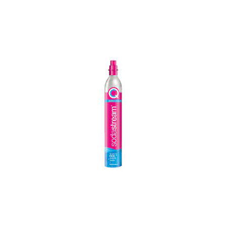 Bombola di riserva sodastream quick connect cqc rosa blu [1132120490]