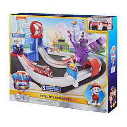 Playset spin master salvataggio della citta' [6061056]