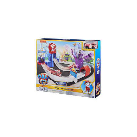 Playset spin master salvataggio della citta' [6061056]