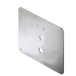 Piastra di rinforzo disec 300x270mm [a2466-az]