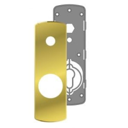 Mostrina esterna gripstop disec 70x210mm oro [ki3465p-f9]