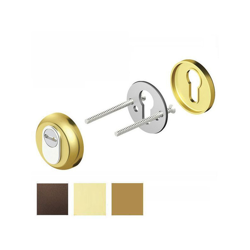 Protettore guard disec 38mm bronzato [or02d1-ab]