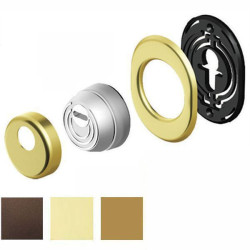 Protettore basic disec 31mm bronzato [bd68d1p-ab]