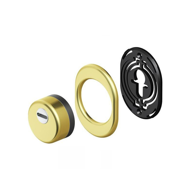 Protettore basic disec 38mm oro lucido [bd16d1p-al]