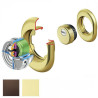 Protettore monolito kripton disec 31mm bronzato [bd321n-25d1-ab]
