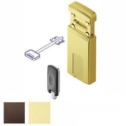 Protettore scorrevole disec 60x125mm [mg220mini-obs]