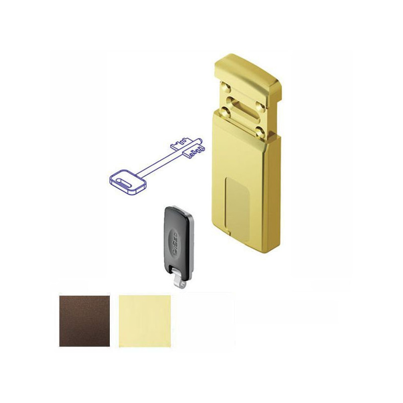 Protettore scorrevole disec 60x125mm [mg220mini-obs]