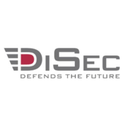 Protettore scorrevole disec 60x125mm oro lucido [mg220mini-o2]