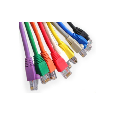 Patch cavo rj45 u/utp cat5e 20,00m gray [805u-520]