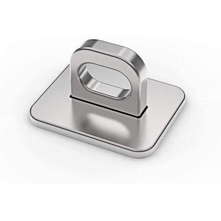 Unita' di ancoraggio compulocks sicurezza bloccaggi cavi [ek1-au50g]