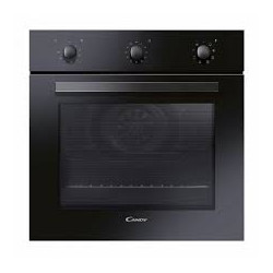 Forno candy fct602n/e ventilato 65l 2100w [33703297]
