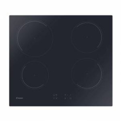 Piano cottura ad induzione candy ci642ctt/e1 4zone nero [33803001]