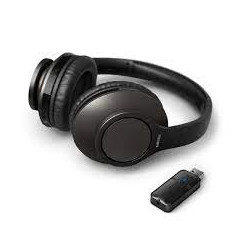 Cuffie philips bluetooth nero [tah6206bk/00]