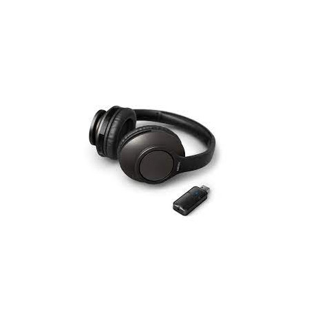 Cuffie philips bluetooth nero [tah6206bk/00]