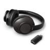 Cuffie philips bluetooth nero [tah6206bk/00]