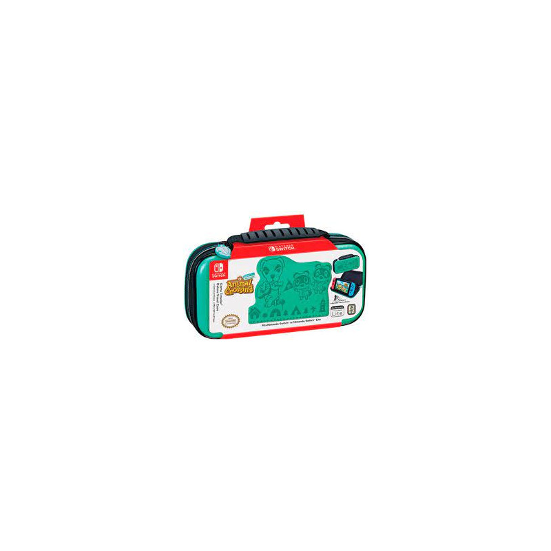 Borsa per switch big ben animal crossing new horizion