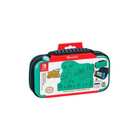 Borsa per switch big ben animal crossing new horizion