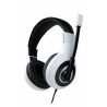 Cuffie da gioco big ben stereo v1 ps5 bianco/nero