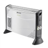 Termoventilatore imetec eco rapid th1-100 grigio/bianco