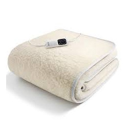 Scaldasonno imetec 150 x 80cm confort lana