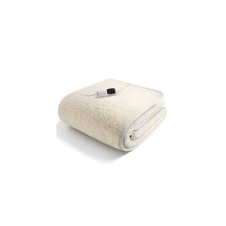 Scaldasonno imetec 150 x 80cm confort lana