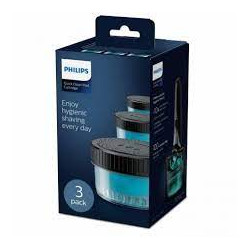 Set cartucce igienizzante rasoio philips cc13/50