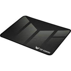 Mousepad asus tuf gaming p1 per mouse 260x360x2mm nero/grigio [90mp02g0-bpua00]