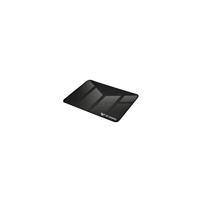Mousepad asus tuf gaming p1 per mouse 260x360x2mm nero/grigio [90mp02g0-bpua00]
