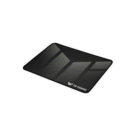 Mousepad asus tuf gaming p1 per mouse 260x360x2mm nero/grigio [90mp02g0-bpua00]