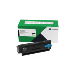 Toner lexmark 3000 pagine nero [55b2000]