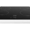 Piano cottura a induzione bosch 4zone 60cm nero [pug611aa5e]