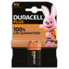 Pile duracell plus transistor 9 v 1 pz [mn1304]