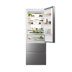 Frigorifero haier 3d 70 serie 7 htw7720enmp con congelatore 483 l