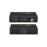 Extender hdmi level one cat.5/6 1080p 50 m nero [hve-9006]