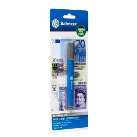 Penna liquida verificabanconote safescan 30 [111-0378]