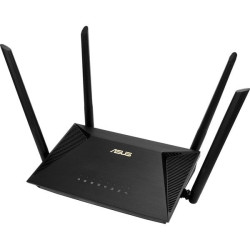 Router asus rt-ax53 wireless wi-fi 6 (802.11ax) dual-band