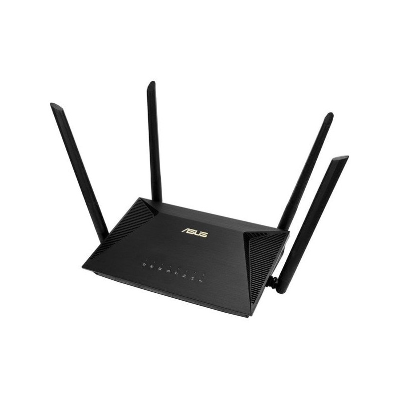 router asus rt-ax53 wireless wi-fi 6 (802.11ax) dual-band