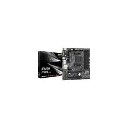 Scheda madre asrock b450m-pro4 r2.0 amd am4 [90-mxbeg0-a0uayz]