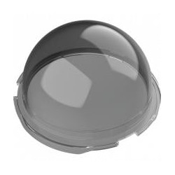 Supporto e alloggiamento axis per telecamere di sicurezza 4pz plastica/trasparente