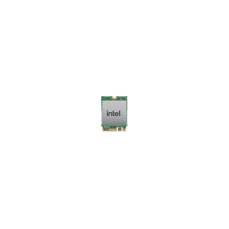 Scheda wireless intel wi-fi 6e ax210 wlan + bluetooth 5.2 -
