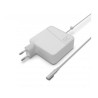 Alimentatore notebook ca green cell per apple macbook magsafe 60w