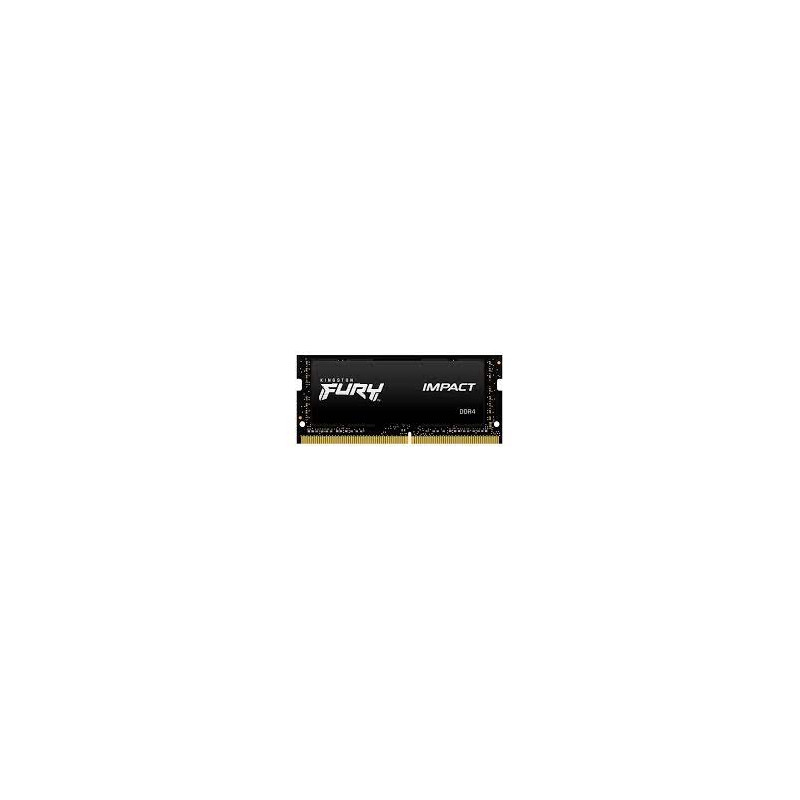 Ram so-dimm ddr4 16gb kingston (1x16gb) 3200mhz cl20 1.2v hyperx