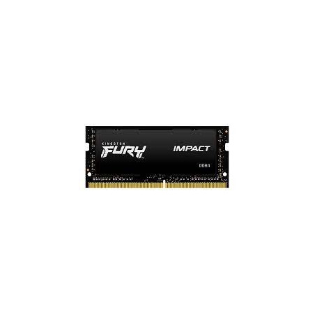Ram so-dimm ddr4 16gb kingston (1x16gb) 3200mhz cl20 1.2v hyperx
