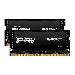 Ram so-dimm ddr4 32gb kingston (2x16gb) 3200mhz cl 20 1.2v hyperx