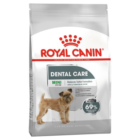 Mangime per cane royal canin mini dental care 3kg