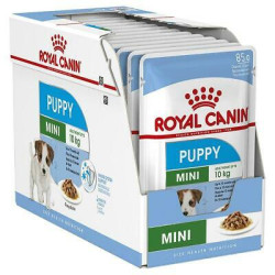 Mangime per cane royal canin mini cucciolo 12x85g