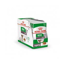 Mangime per cane royal canin shn mini ageing 12+ 12x85g