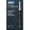 Spazzolino elettrico braun oral-b 2000 pulsonic slim clean nero